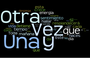 Letras de Una y Otra Vez