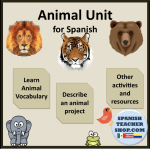 Animales Unit