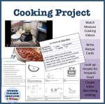 Cooking Project
