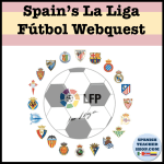 La Liga Webquest