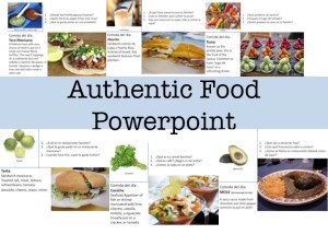 ComidaMexicanaPowerpoint