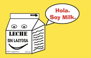 Hola, Soy Milk