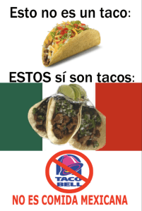 taco-bell-no-es-comida-poster