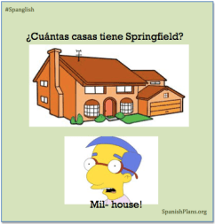 Cuantas casas tiene Springfield