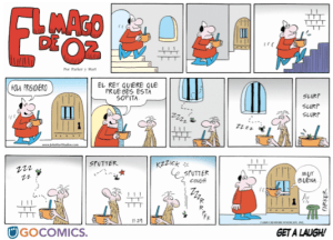 El Mago de Oz Espanol