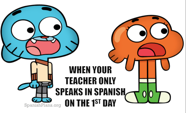 Spanish from Day 1 | SpanishPlans.org