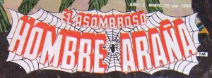 el asombroso hombre araña