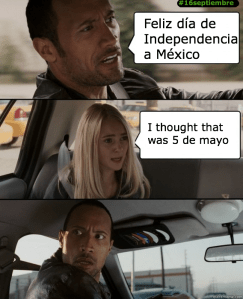 Mexico Independence Day
