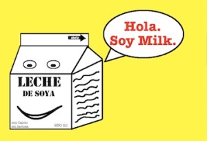Hola Soy Milk