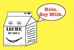 Hola Soy Milk Hola Soy Milk