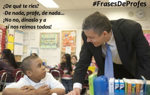 Frases de profesores