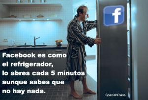 facebook el refrigerador