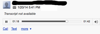 using google voice in spanish