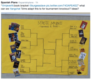 march madness books