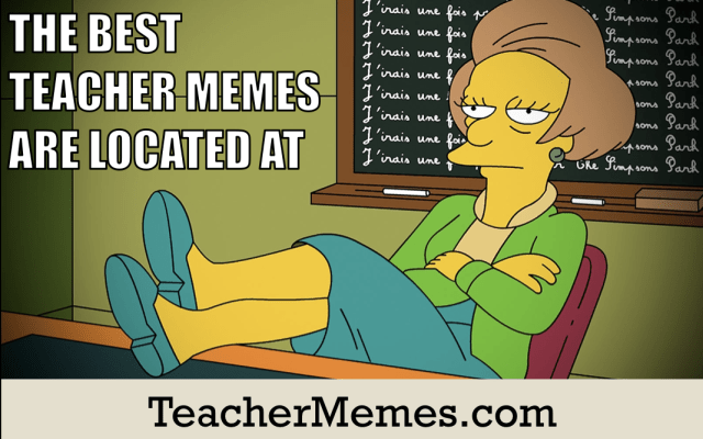 Teacher Memes