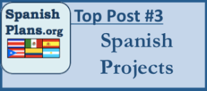 Projects for Spanish Class