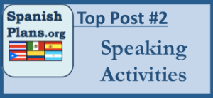 Spanish Communication Activities