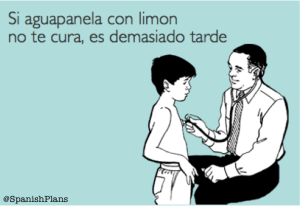 Aguapanela cura todo