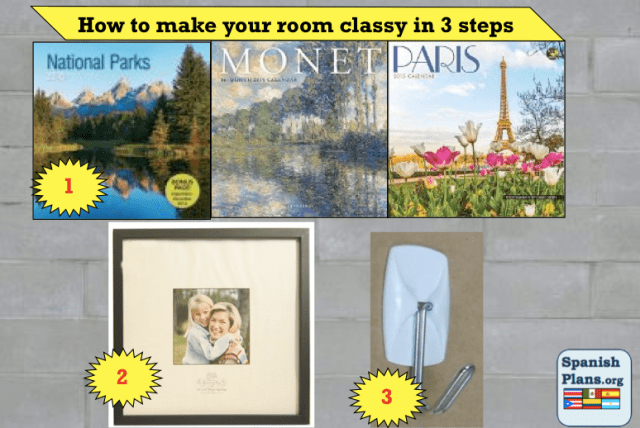 How to Class up Your Classroom