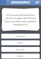 geografia colombia trivia