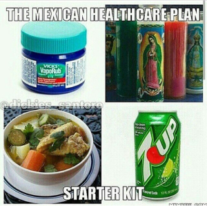mexican health care