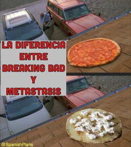 Metastasis Breaking Bad