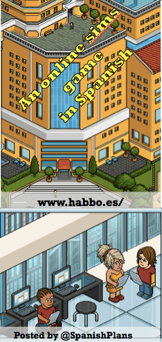 Habbo Spanish Sims