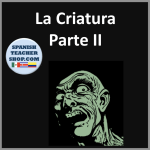 La Criatura Parte II