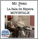 Mr Bean MovieTalk Spanish