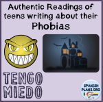 Scary Stories in Spanish