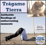 Tragame Tierra Preterite Imperfect