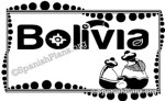 Bolivia Stamp