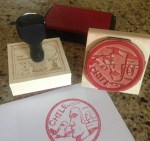 Chile Passport Stamp