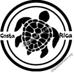 Costa Rica Stamp