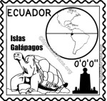 Ecuador Stamp