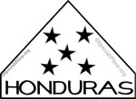 Sello de Honduras