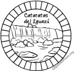 Iguazu Stamp