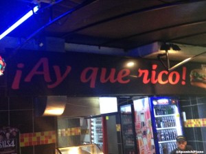 Ay Que Rico Restauran