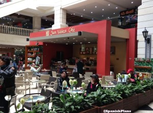 Juan Valdez Cafe