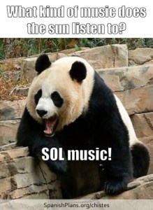 Sol Music chiste