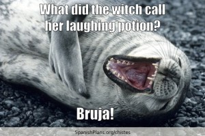 Spanish Language Joke