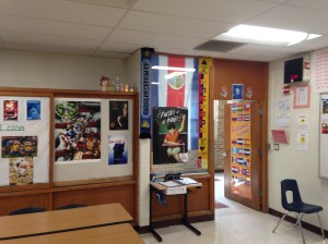 7 Spanish Room