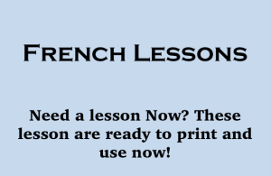 French Lessons