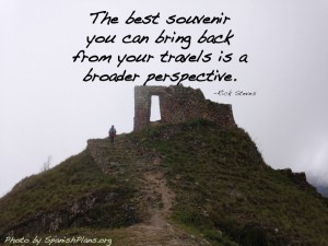 The best souvenir from traveling