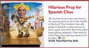Mexican Appropriation by Teachers Discovery