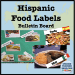 Hispanic Food Labels