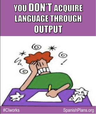 dont-acquire-language-with-outpit