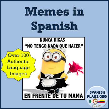spanish memes