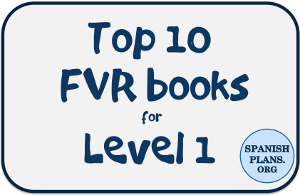 Top 10 Spanish Novels FVR