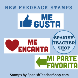 New Feedback stamps